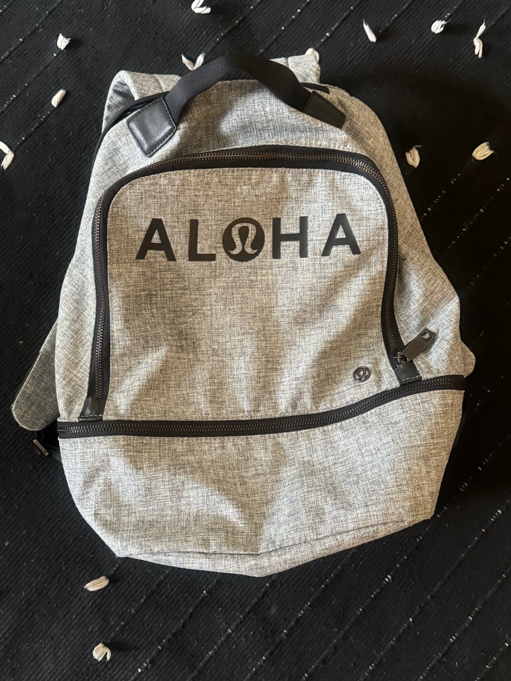 Lululemon City Adventurer Aloha Backpack